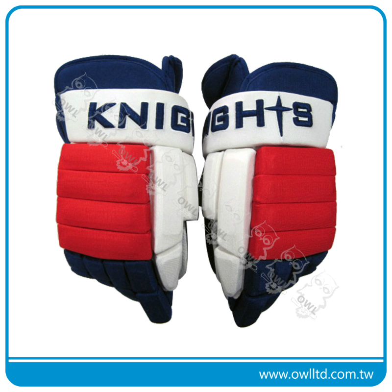 Ice Hockey Gloves- 04