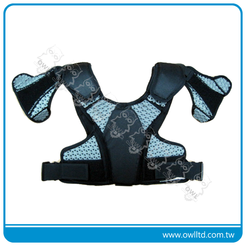 Lacrosse Shoulder Pad- 02