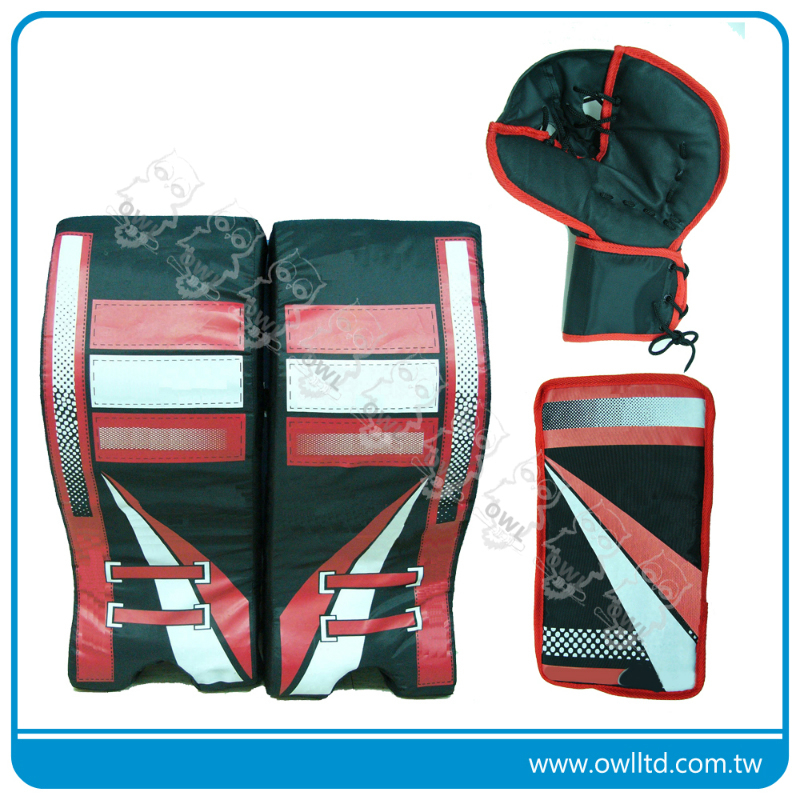 Street Hockey Goalie Set- 03