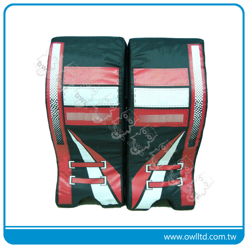 Street Hockey Goalie Set- 03