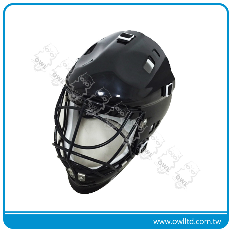 Street Hockey Helmet